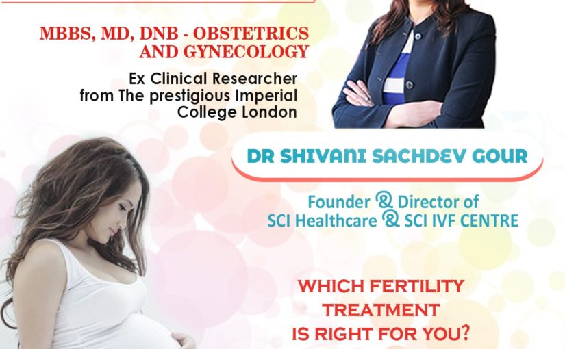 The Latest News for September 2019 You Need To Know On IVF Hospitals in Delhi