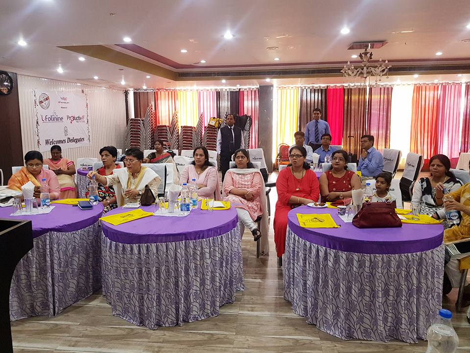 Dr shivani IVF events