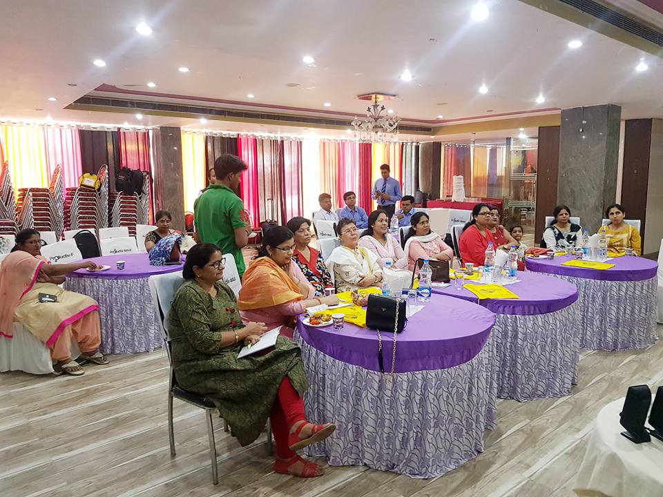 Dr Shivani Sachdev gour Infertility events