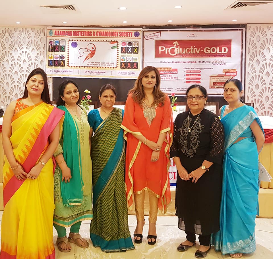Dr shivani events of obstetric