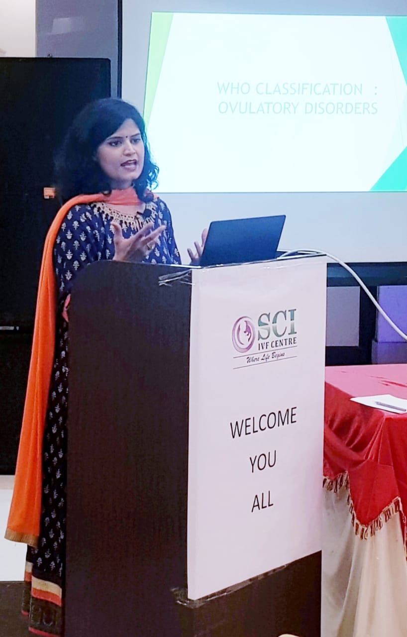 Dr Shivani Sachdev Gour